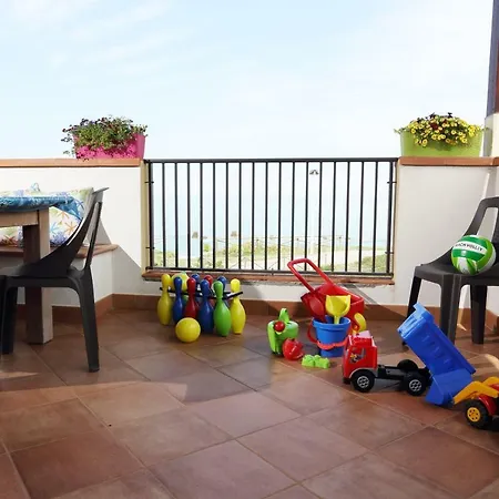 - Sabbia Appartement Capo dʼOrlando